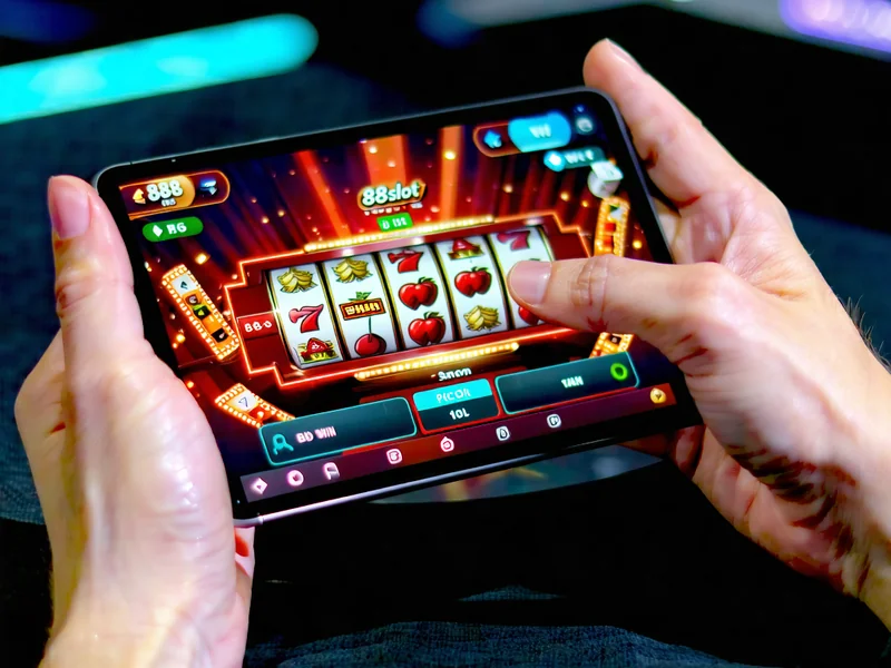 Trải nghiệm cá cược 888slot trên thiết bị di động