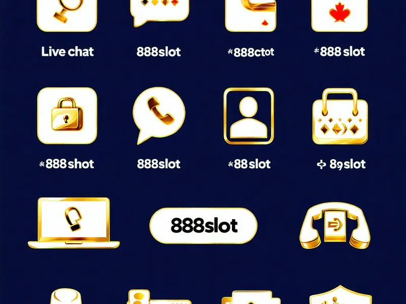 Đa dạng kênh hỗ trợ của 888slot