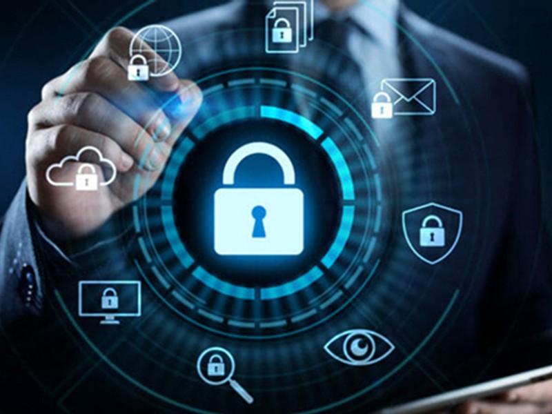 Bảo mật thông tin cá nhân và tài liệu