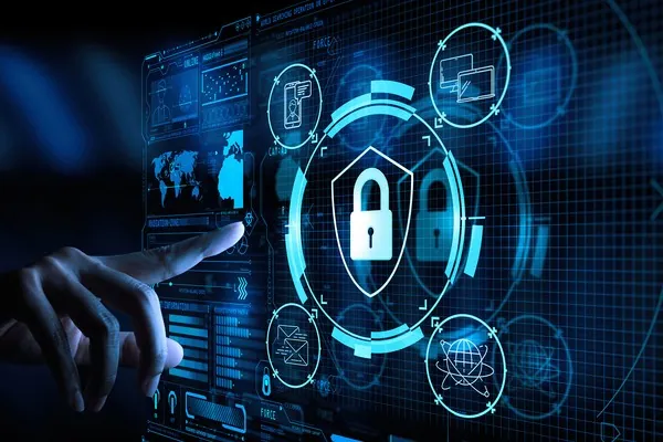 Hình ảnh đại diện cho bảo mật tài khoản người dùng và quyền riêng tư tại 888slot