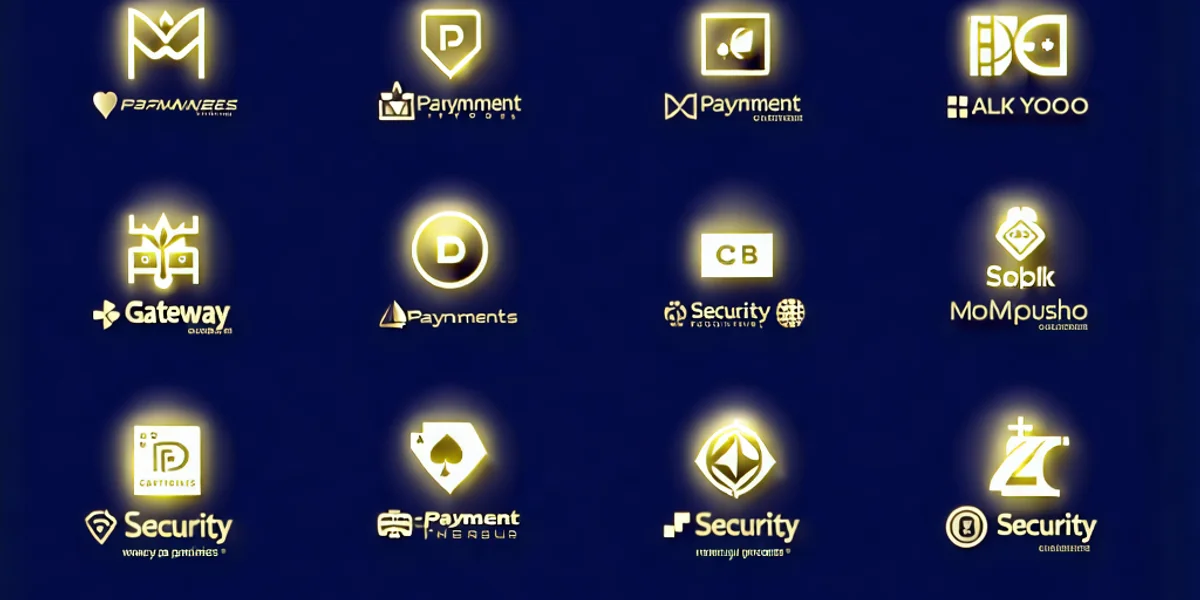 Logo các đối tác chiến lược của 888slot