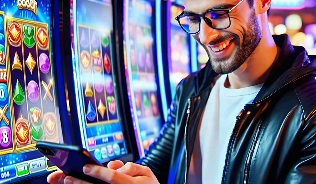 Hình ảnh người chơi yên tâm và tin tưởng khi trải nghiệm 888slot
