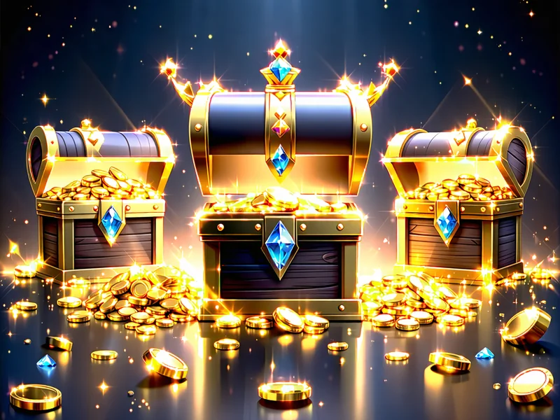 Hình ảnh minh họa biểu tượng Scatter trong trò chơi slot