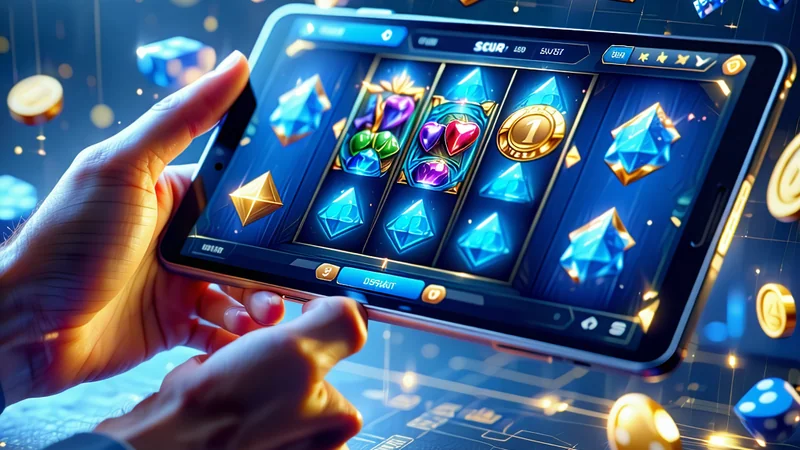 Hình ảnh minh họa chơi game an toàn và có trách nhiệm tại 888slot