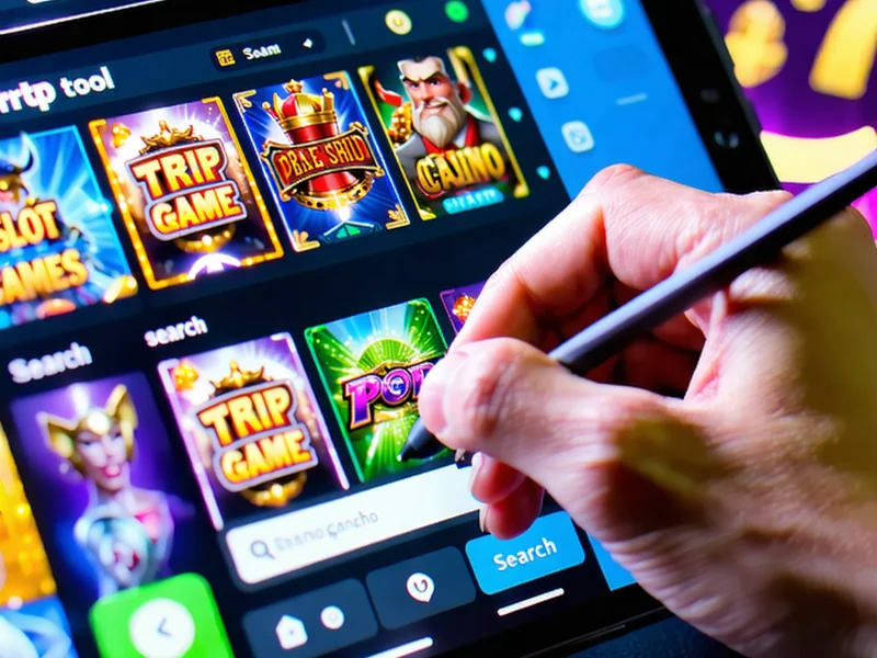 Người dùng đang tìm kiếm RTP của trò chơi slot trên 888slot