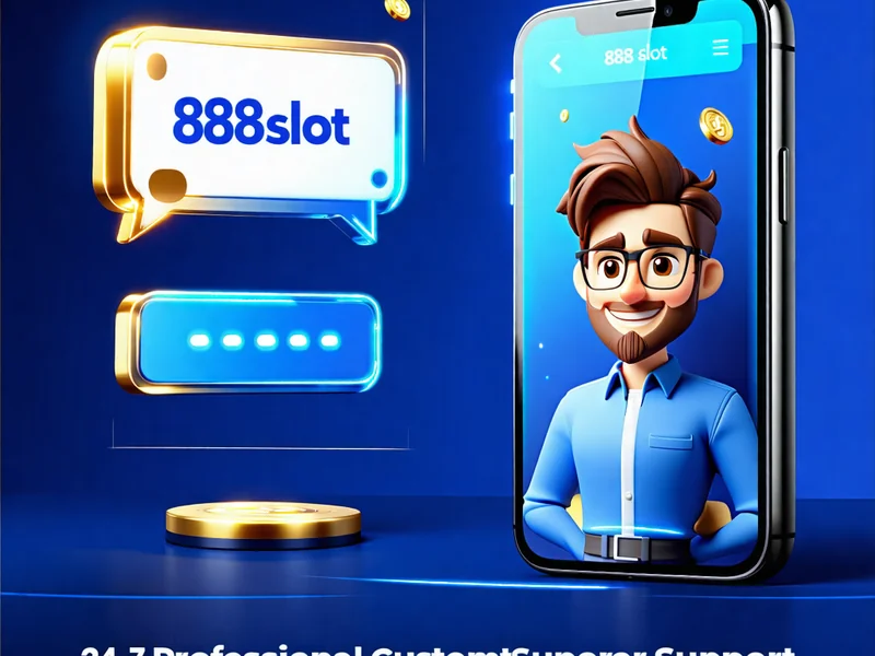 Đội ngũ hỗ trợ khách hàng của 888slot sẵn sàng giúp đỡ
