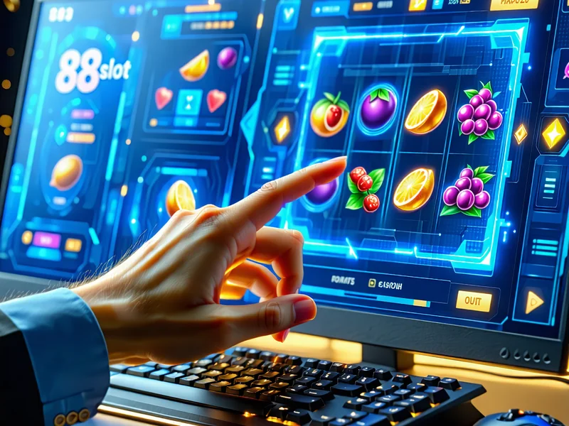 Hình ảnh minh họa hỗ trợ kỹ thuật cho người dùng 888slot