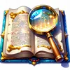 Biểu tượng chiếc la bàn tượng trưng cho việc tìm hiểu luật chơi và tính năng của game